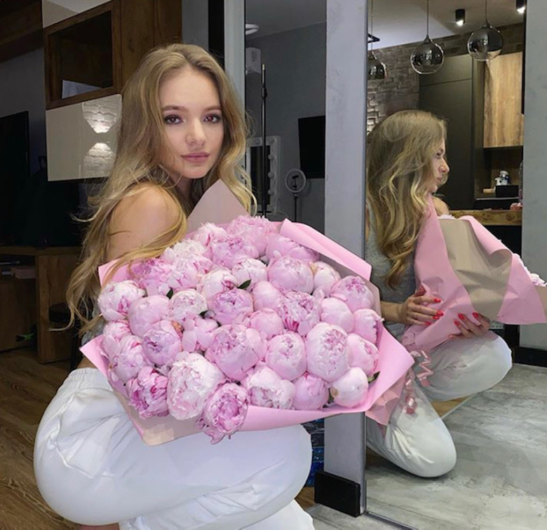 Елизавета Пескова