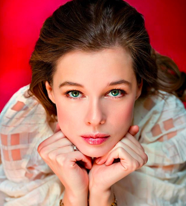 Катерина Шпица: «Победоносно хихикаю, как сказочный тролль»