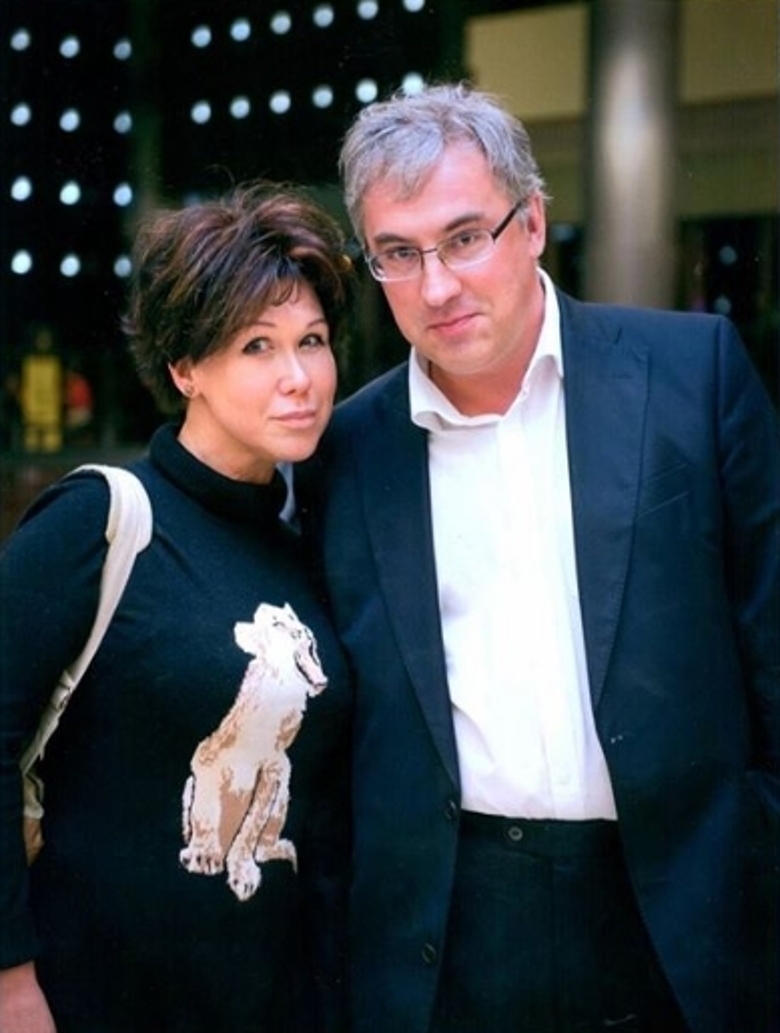 Андрей и Юлия Норкины