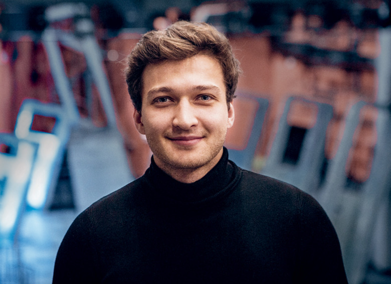 Наиль Абдрахманов