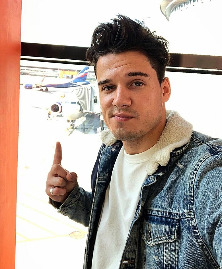 Актер Иван Жвакин