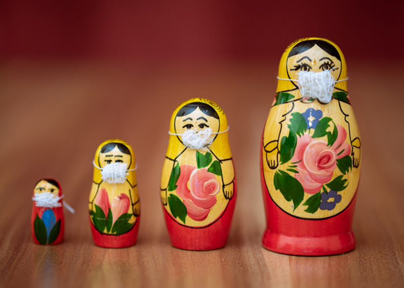 Сегодняшние цифры по пандемии коронавируса