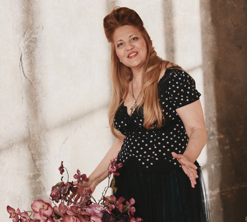 Галина Янко