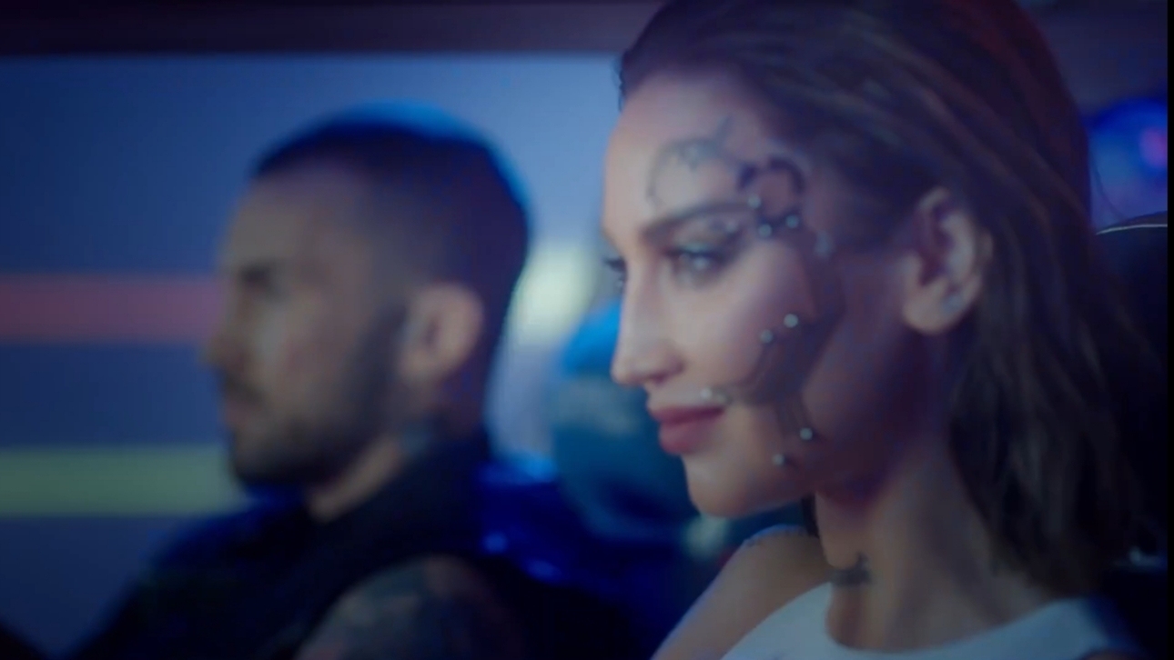 Певица на самоизоляции выпустила новый клип