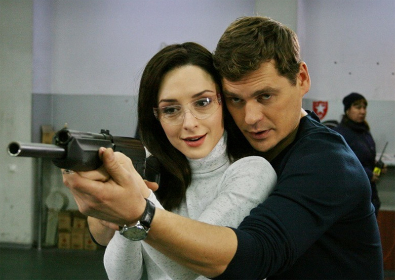 Многие книги Поляковой были экранизированы