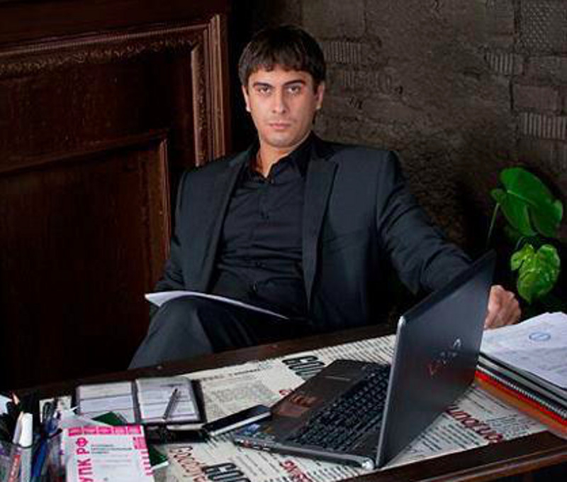 Адвокат Павел Левшун