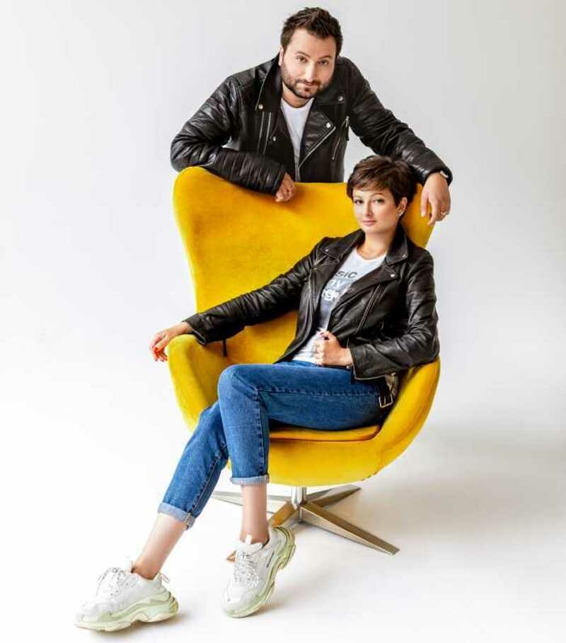 «У меня сейчас светлый и позитивный коллектив, и, к счастью, садоводов здесь нет»