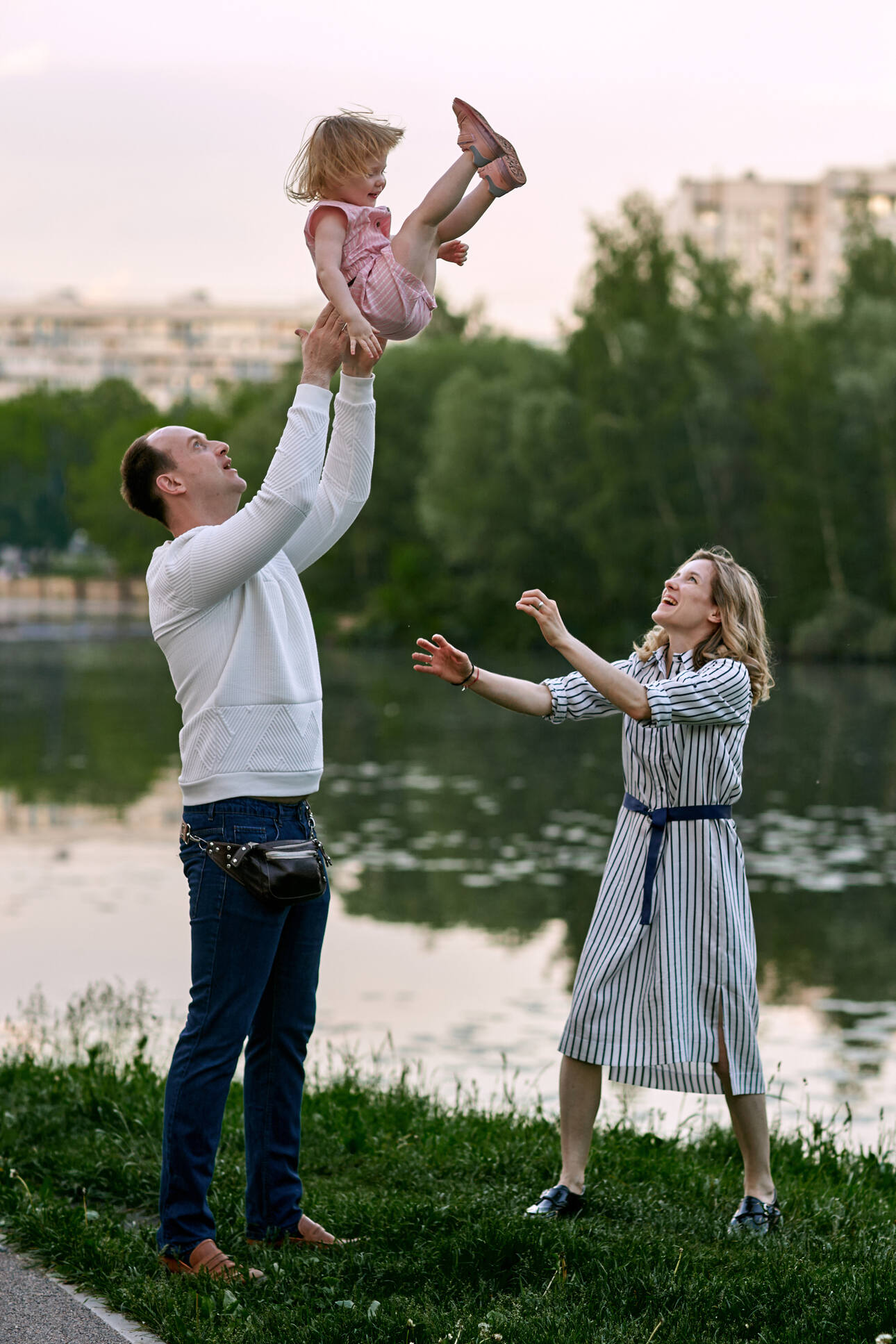 Период самоизоляции для звездного семейства прошел довольно комфортно