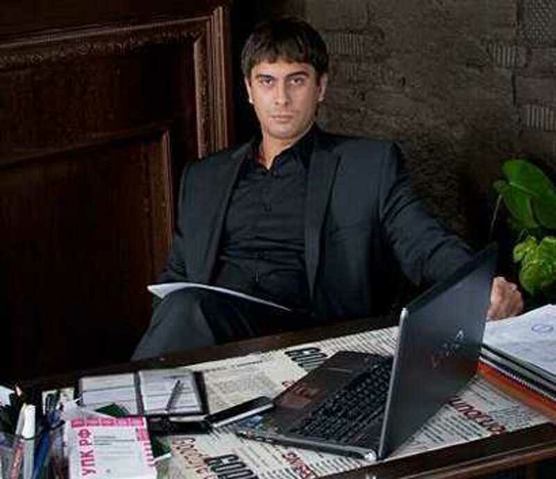 Павел Левшун