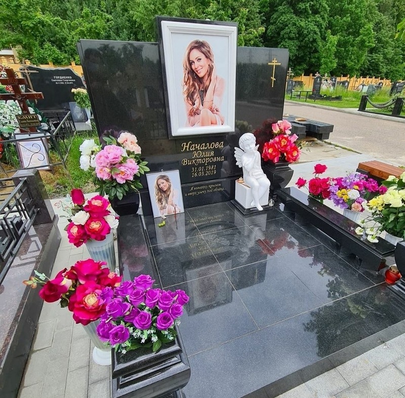 Хулиганы у памятника Началовой, к счастью, пока не наблюдаются