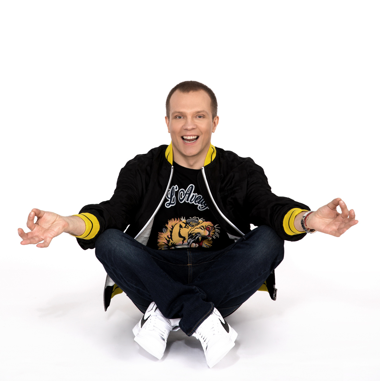 Евгений Рудин признался, что достаточно легко пережил самоизоляцию