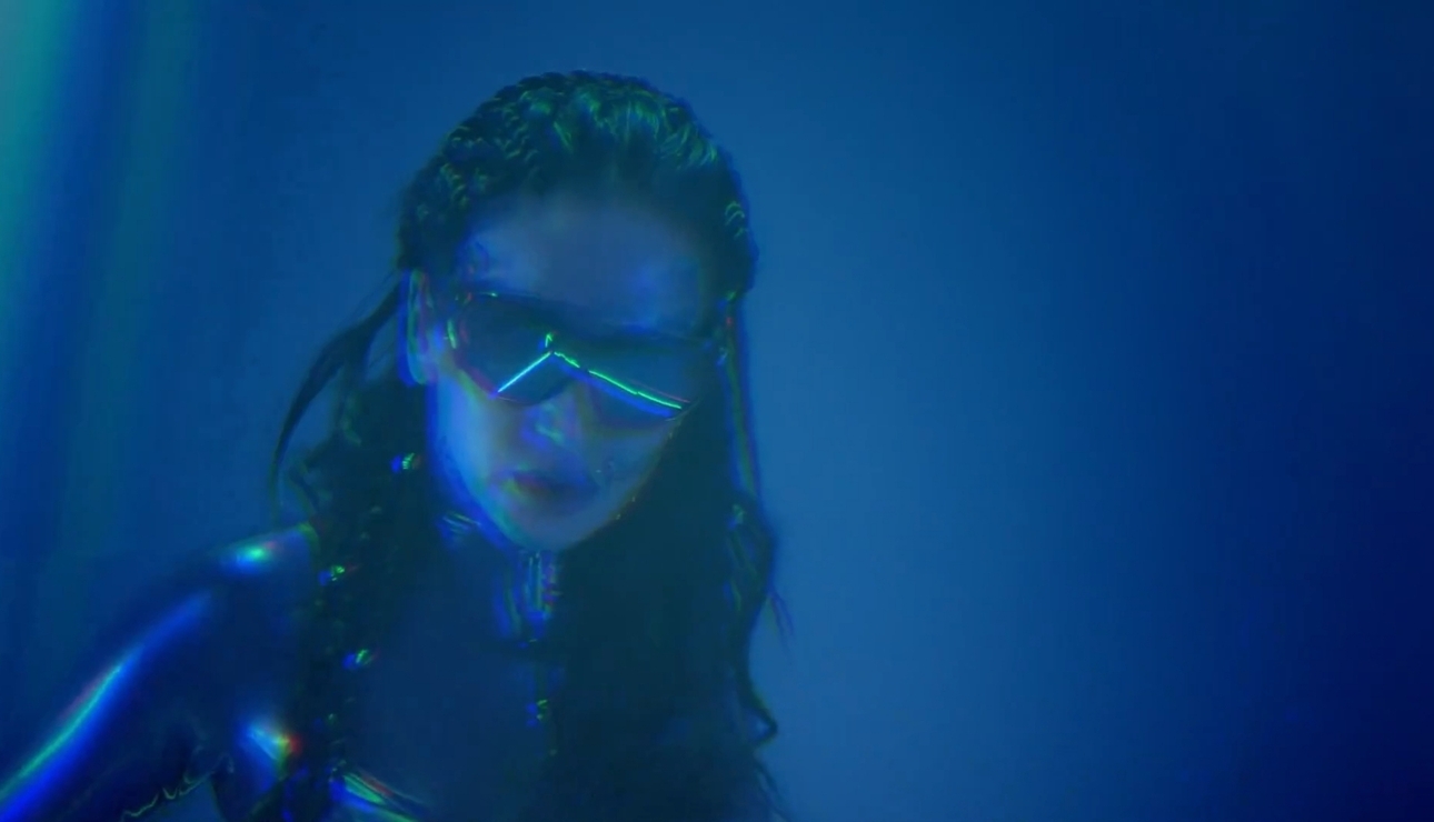 Кадр из клипа "Орбит без сахара"