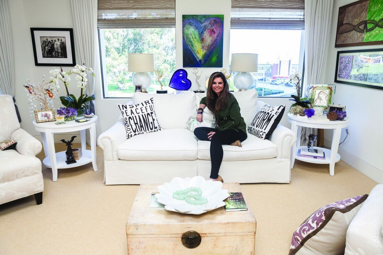 мария шрайвер