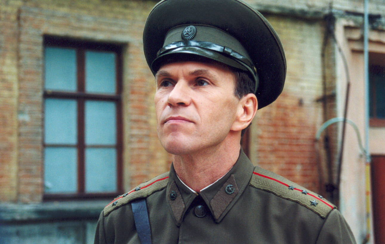 Алексей Гуськов