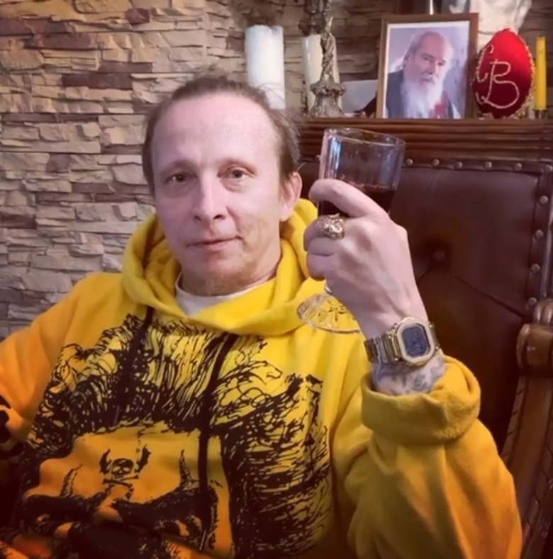 Иван Охлобыстин