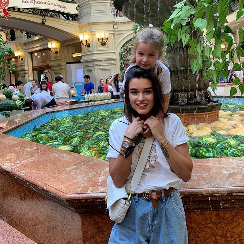 Ксения Бородина