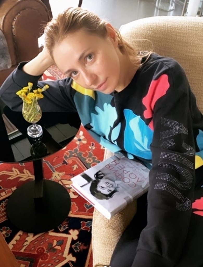 Татьяна Навка