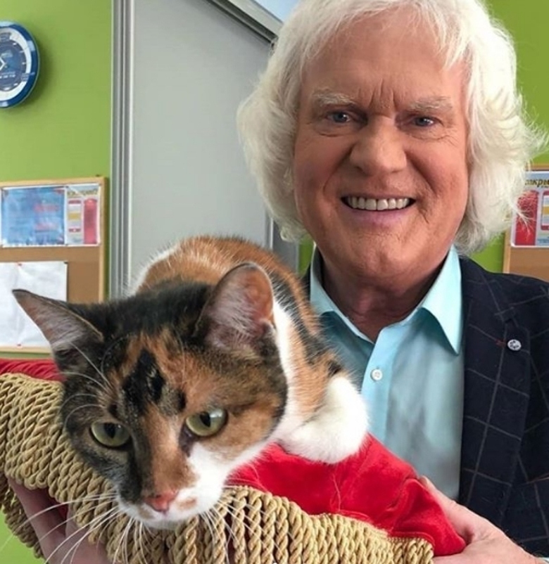 Юрий Куклачев