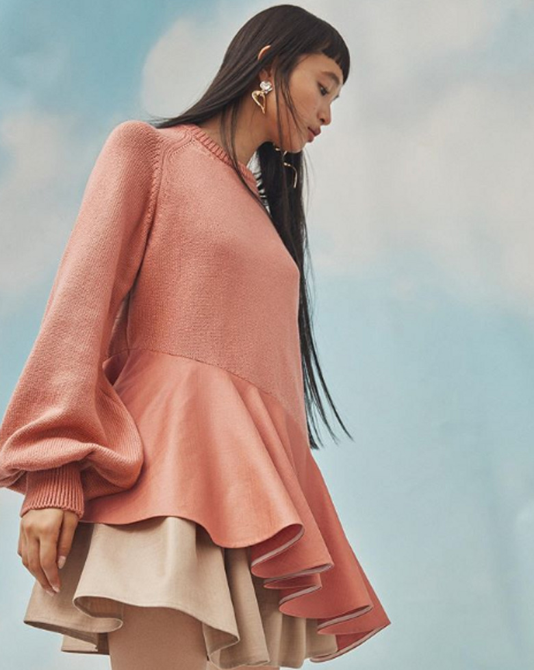 Нежный коралл и пыльный персик - актуальные цвета лета-2020