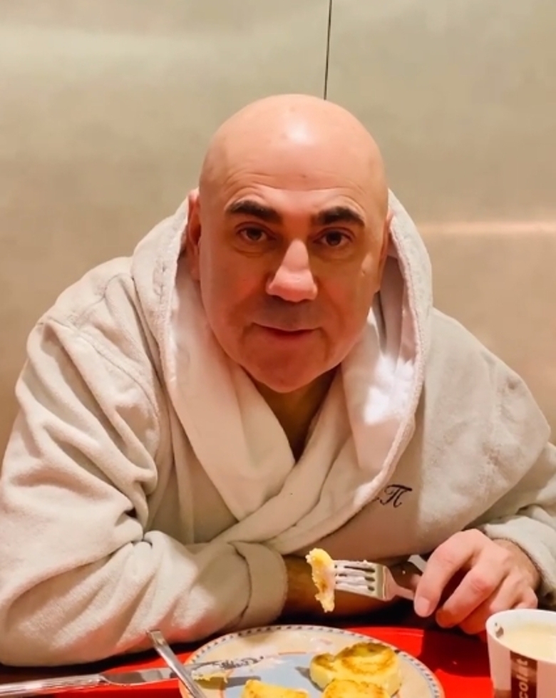 Иосиф Пригожин