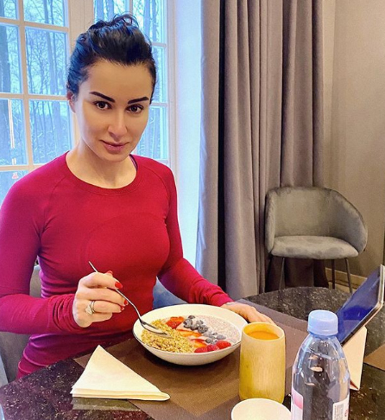 Тина Канделаки