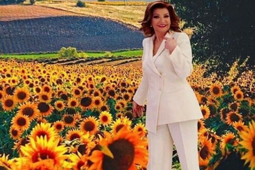 Елена Степаненко про Евгения Петросяна: «Хочу, чтобы жизнь у него была радостной и светлой»