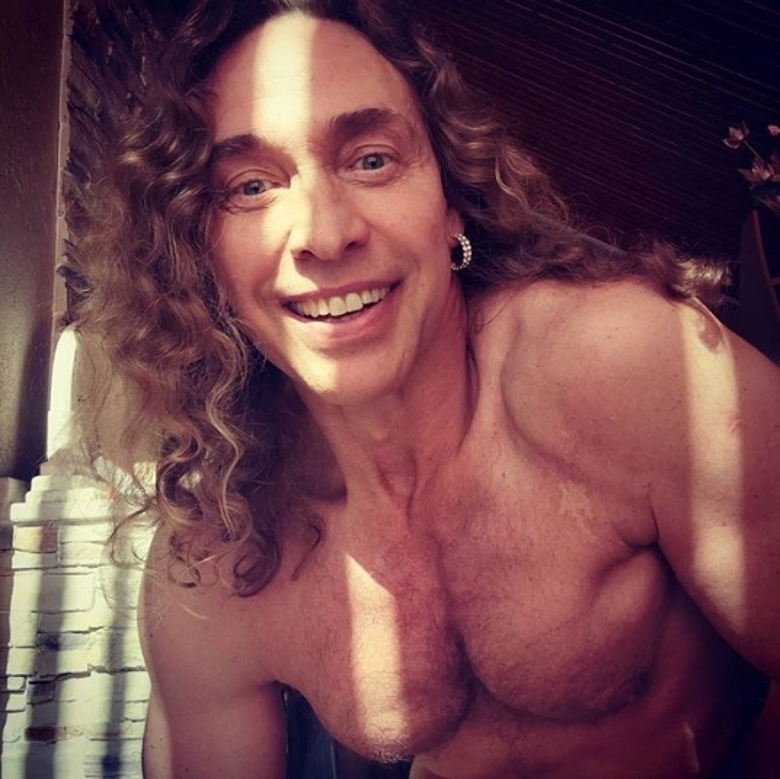 Тарзан (Сергей Глушко)