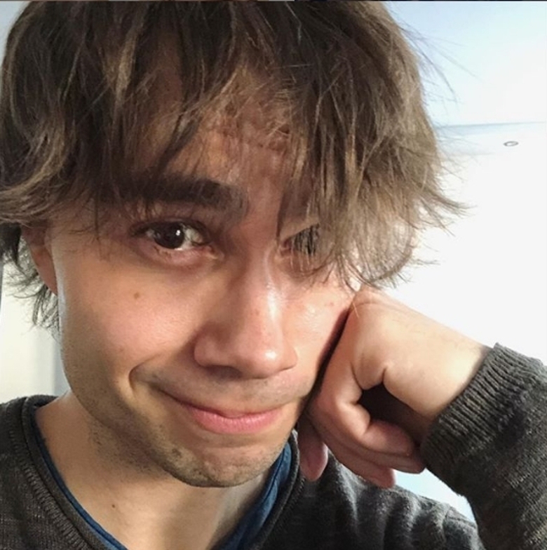 Александр Рыбак