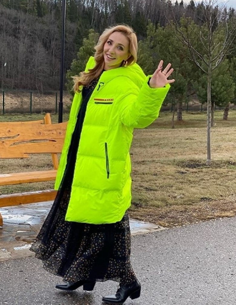 Татьяна Навка