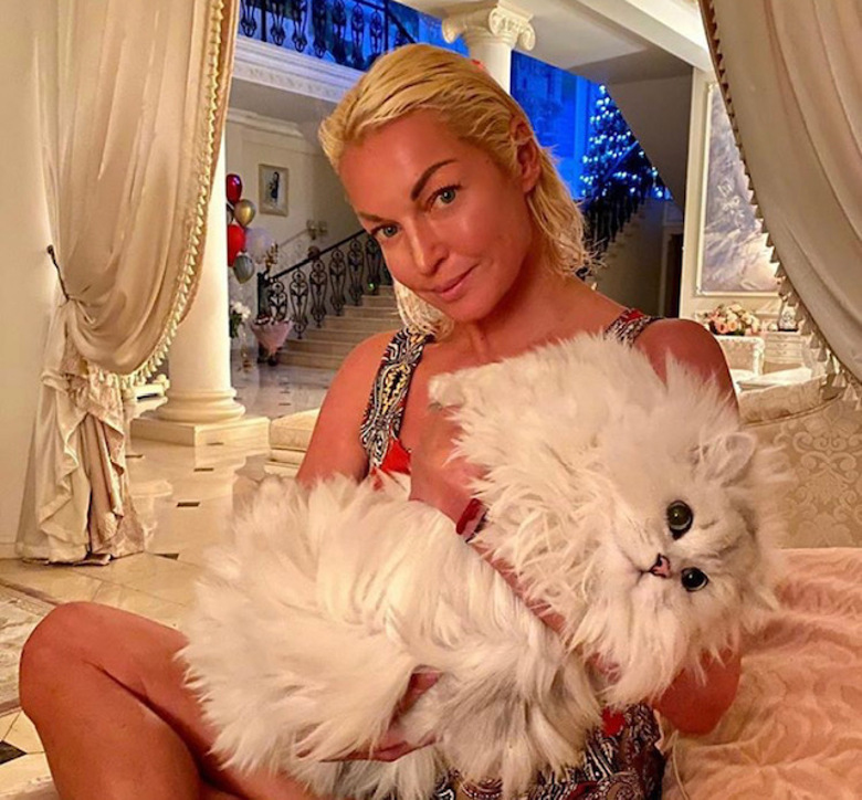 Анастасия Волочкова