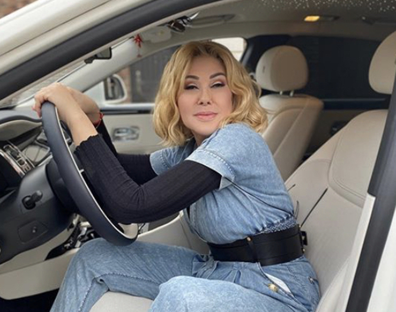 Любовь Успенская