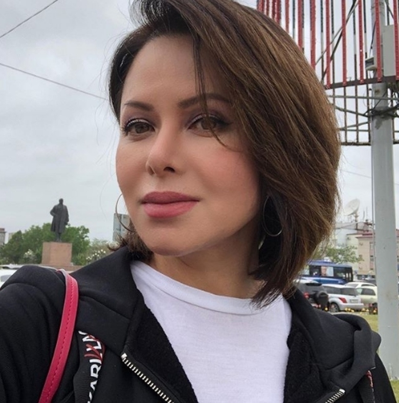 Виктория Ворожбит