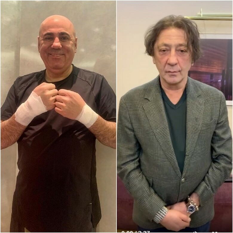 Иосиф Пригожин/Григорий Лепс