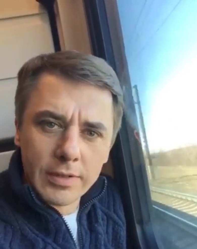 Игорь Петренко