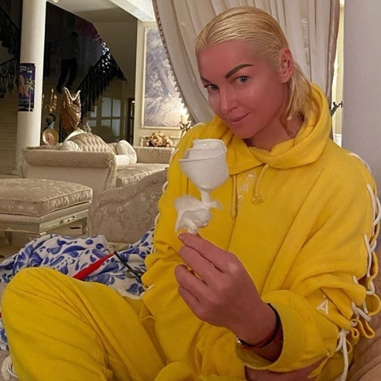 Анастасия Волочкова