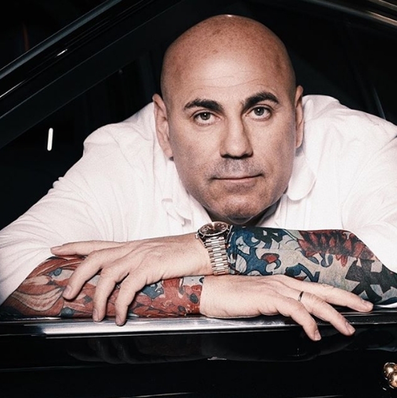 Иосиф Пригожин