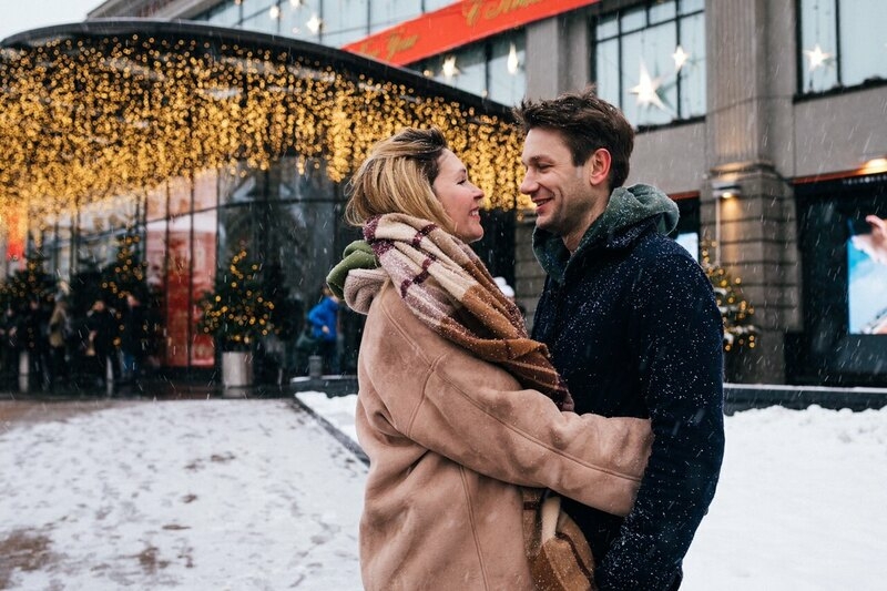 Александр и Карина вместе уже больше 15 лет