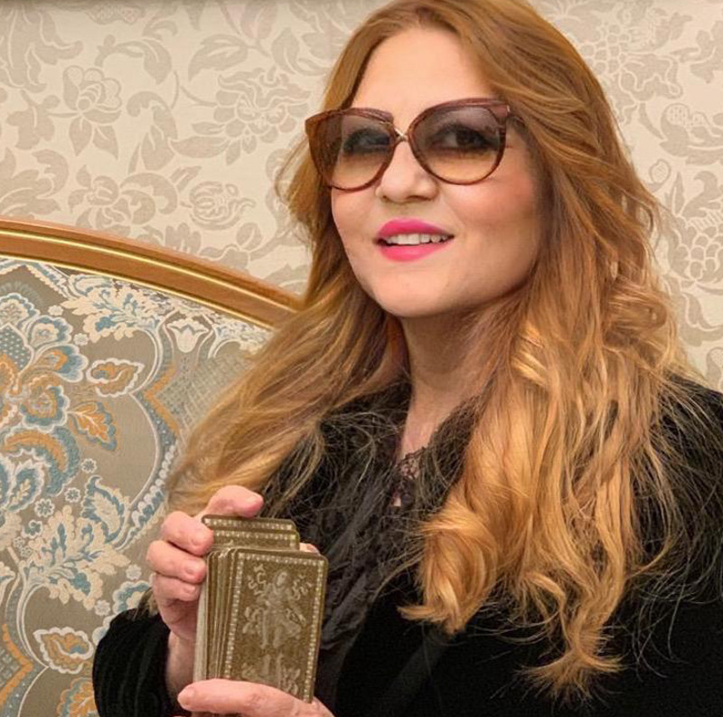 Галина Янко