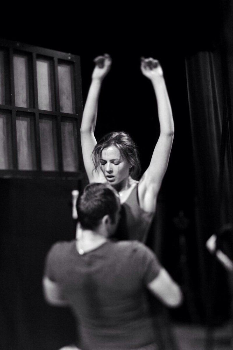 Спектакль "Трамвай "Желание", режиссер Алексей Гуськов