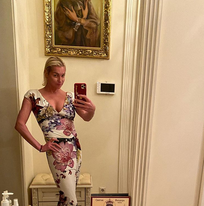 Анастасия Волочкова