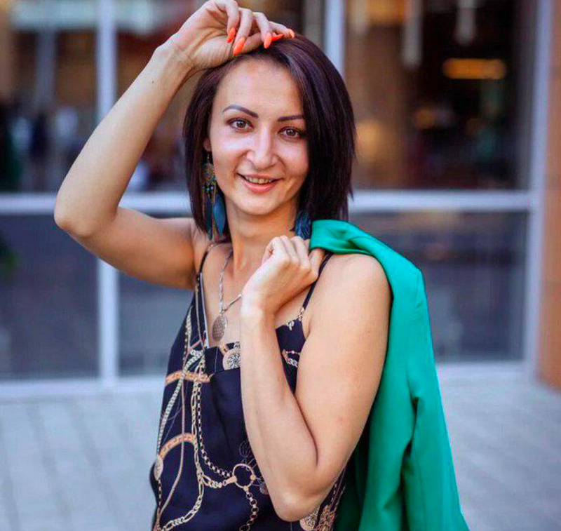 Екатерина Ширшикова, коуч, энерготерапев