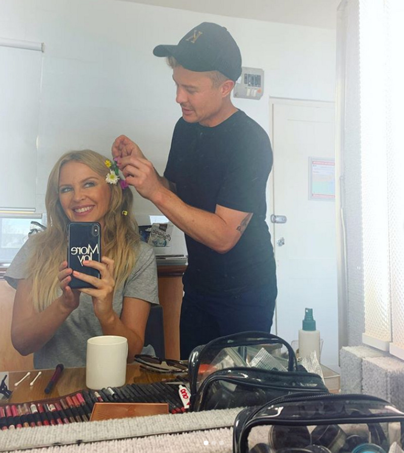 Кайли Миноуг