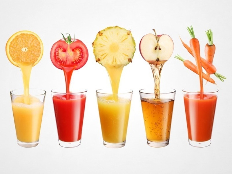 не все овощи и фрукты одинаково полезны