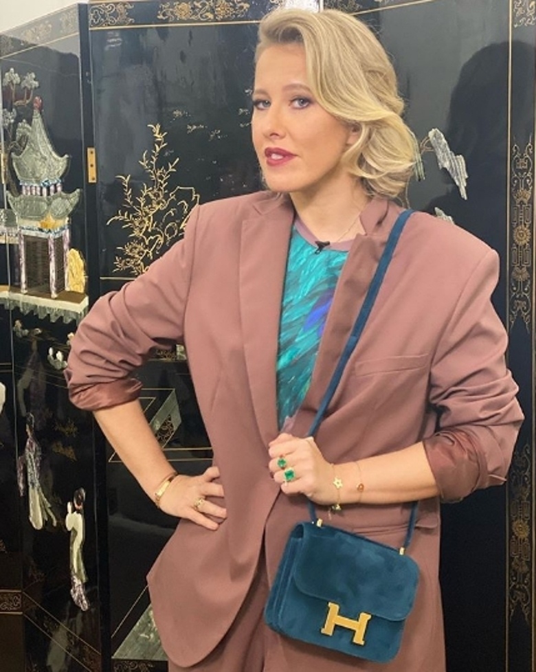 Ксения Собчак