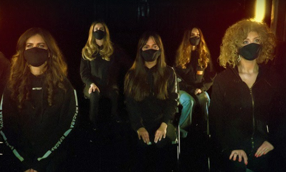 Soprano Турецкого посвятили клип отношениям людей в период пандемии коронавируса