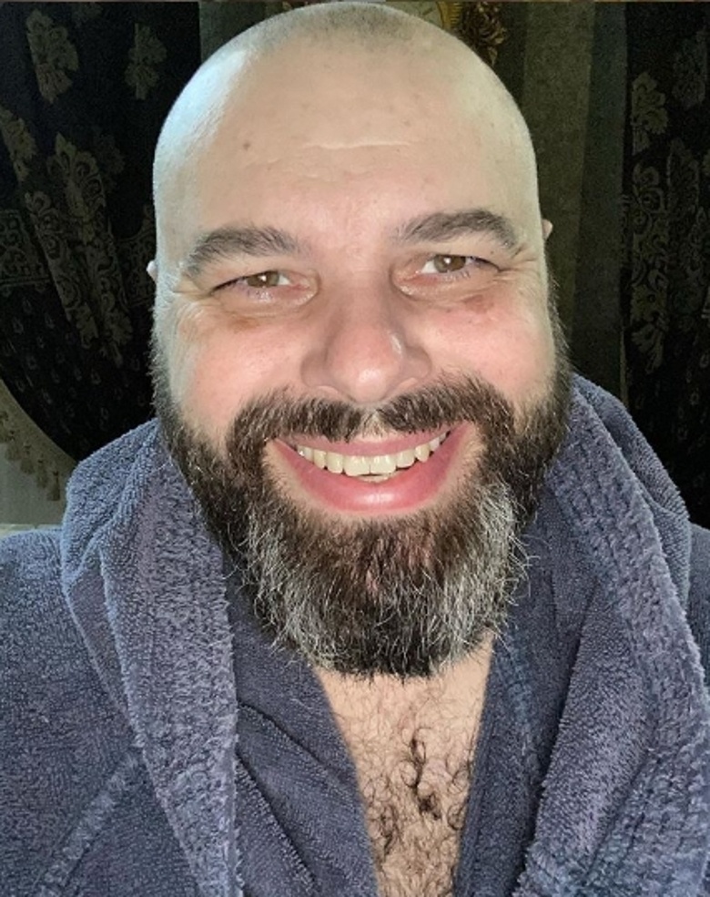 Максим Фадеев