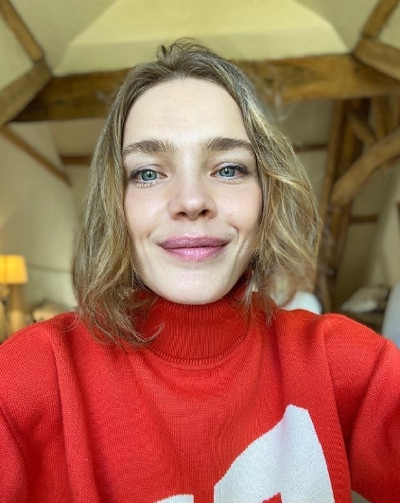 Наталья Водянова