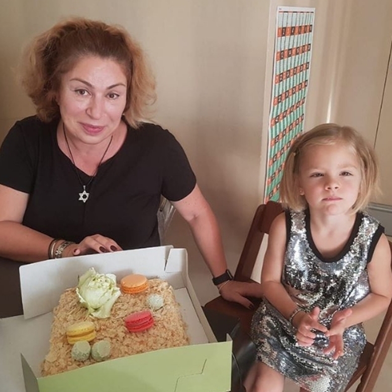 СИМОНА ЮНУСОВА