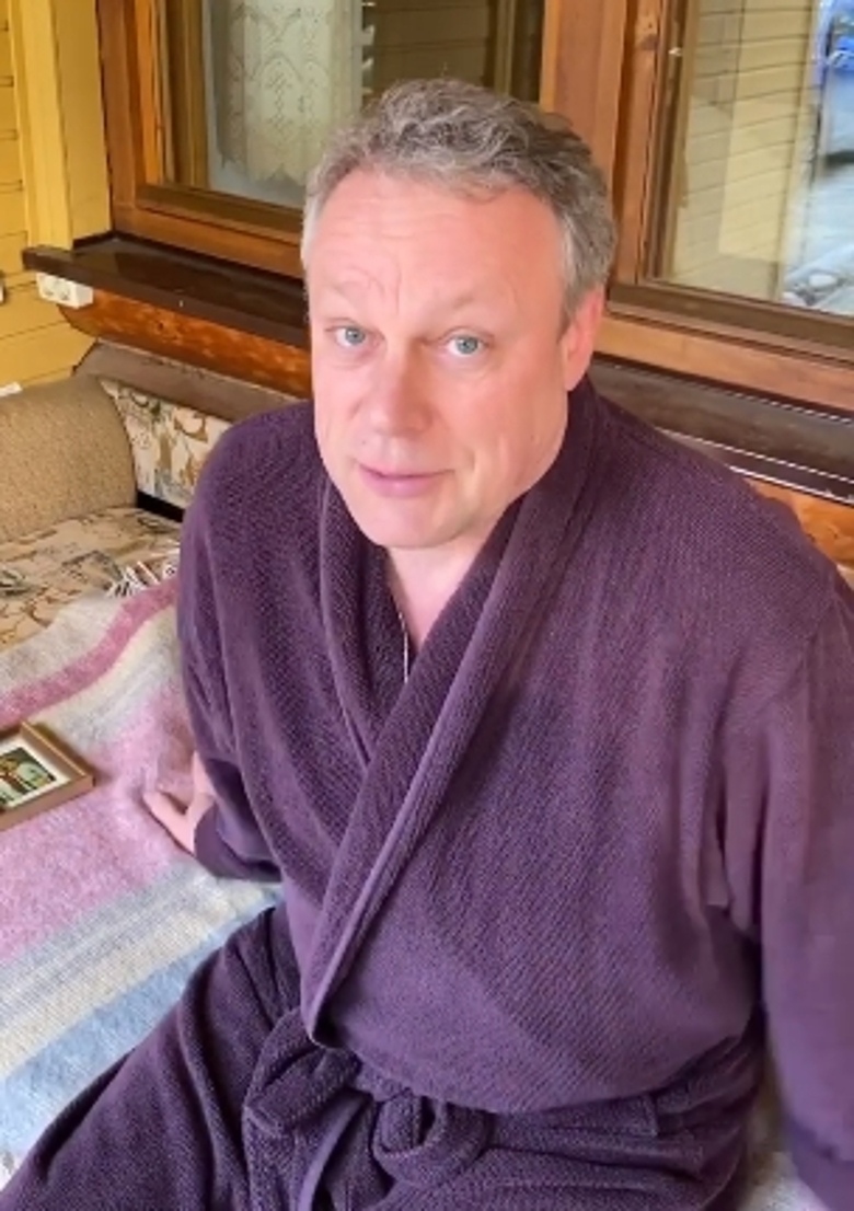 Сергей Жигунов