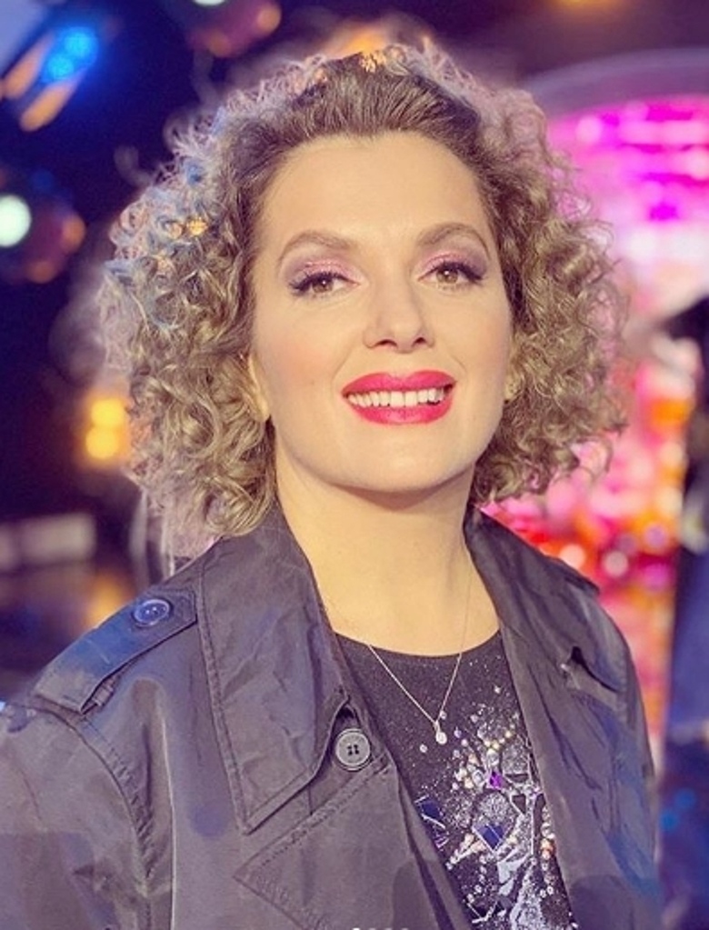 МАРИЯ ПОРОШИНА